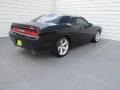 Brilliant Black Crystal Pearl - Challenger SRT8 Photo No. 9