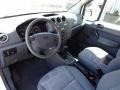 Dark Gray Interior Photo for 2010 Ford Transit Connect #104214612