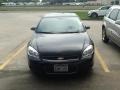 Black 2008 Chevrolet Impala LTZ