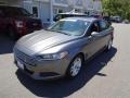 Sterling Gray Metallic - Fusion SE Photo No. 3