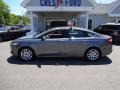 Sterling Gray Metallic - Fusion SE Photo No. 4