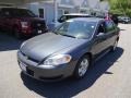 Cyber Gray Metallic - Impala LS Photo No. 3