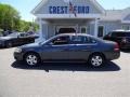 Cyber Gray Metallic - Impala LS Photo No. 4