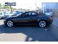 2007 Jet Black BMW 6 Series 650i Convertible  photo #8