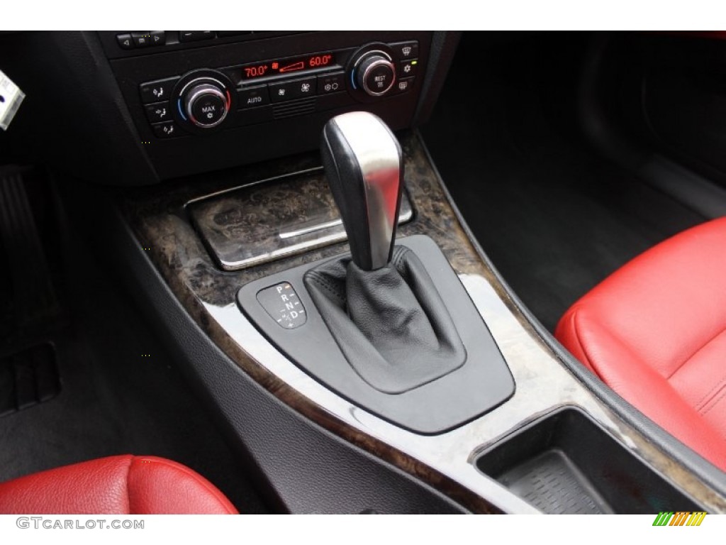 2007 BMW 3 Series 335i Coupe Transmission Photos
