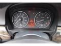 Coral Red/Black Gauges Photo for 2007 BMW 3 Series #104216445