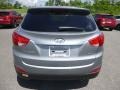 2015 Diamond Silver Hyundai Tucson GLS AWD  photo #4