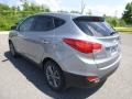 Diamond Silver - Tucson GLS AWD Photo No. 5