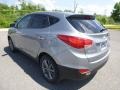 2015 Diamond Silver Hyundai Tucson GLS AWD  photo #5