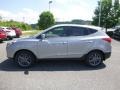 Diamond Silver - Tucson GLS AWD Photo No. 6
