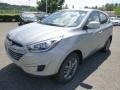Diamond Silver - Tucson GLS AWD Photo No. 7