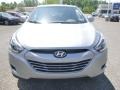 Diamond Silver - Tucson GLS AWD Photo No. 8