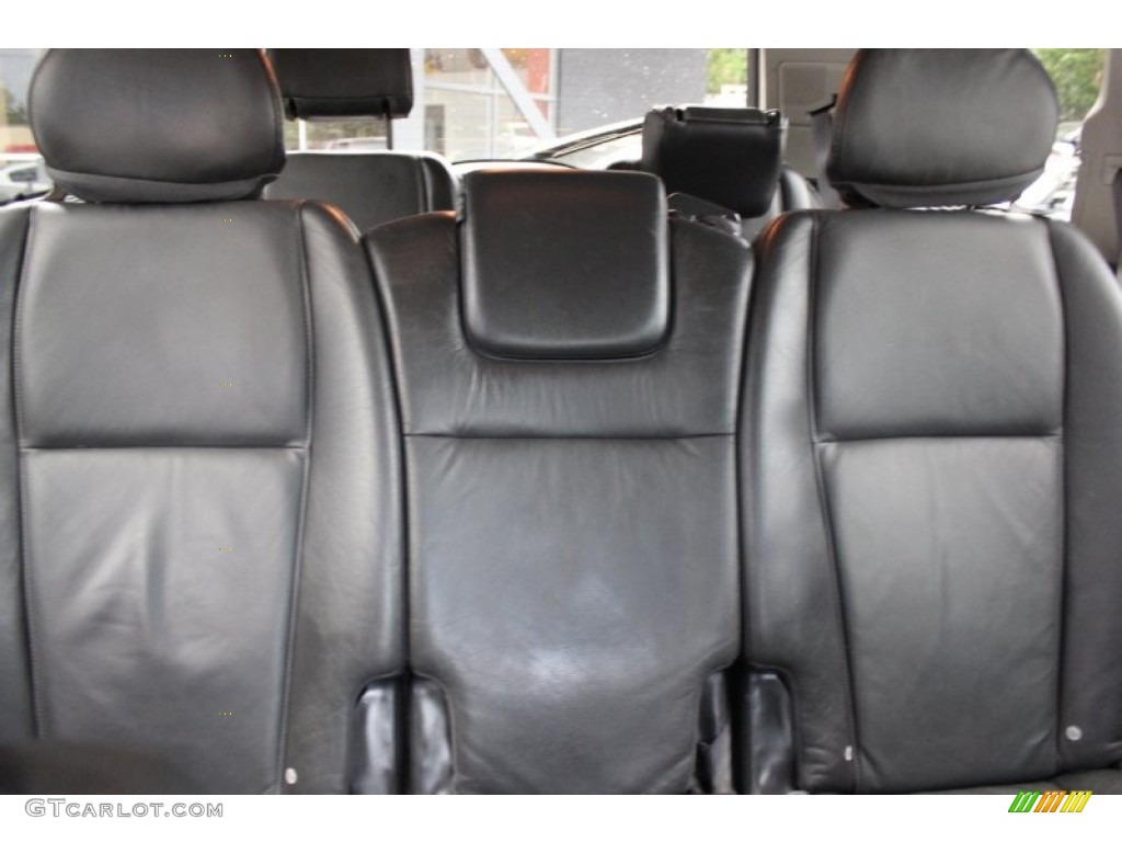 2004 XC90 T6 AWD - Silver Metallic / Graphite photo #8