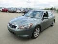 2009 Mystic Green Metallic Honda Accord EX Sedan  photo #6