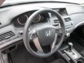 2009 Mystic Green Metallic Honda Accord EX Sedan  photo #12