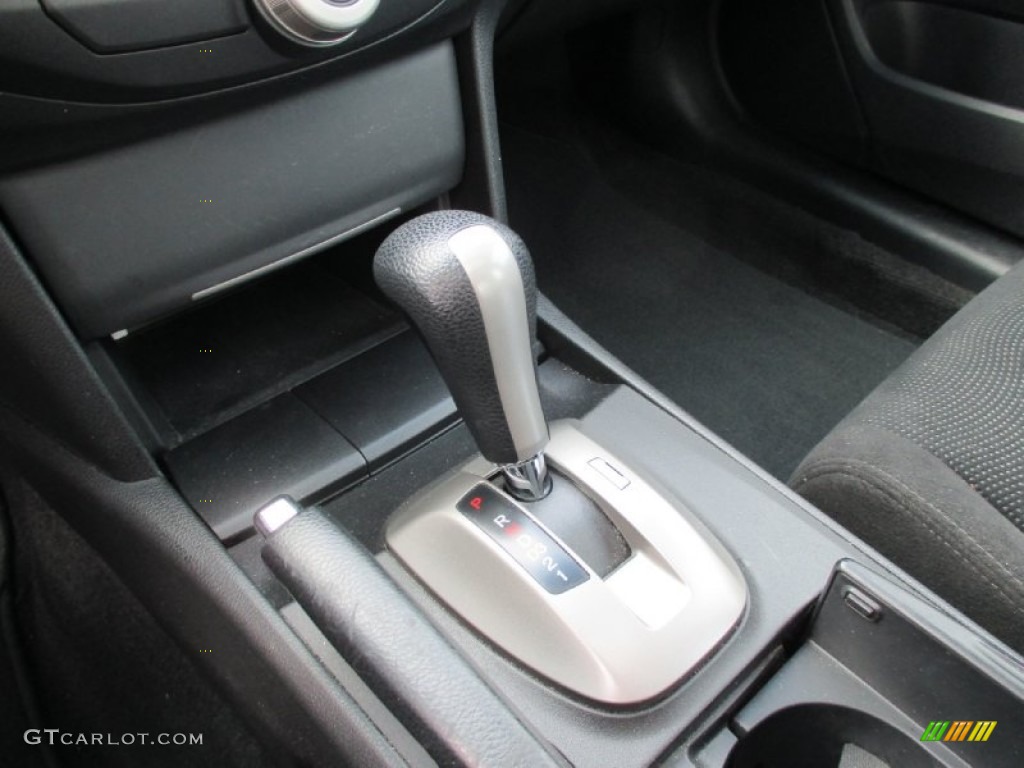 2009 Accord EX Sedan - Mystic Green Metallic / Gray photo #13