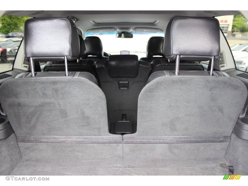 2004 XC90 T6 AWD - Silver Metallic / Graphite photo #21