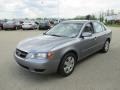 Steel Gray - Sonata GLS Photo No. 5