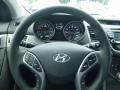 2016 Titanium Gray Hyundai Elantra SE  photo #16