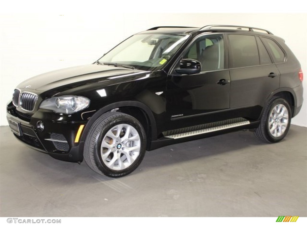 Jet Black 2011 BMW X5 xDrive 35i Exterior Photo #104219370
