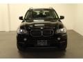 Jet Black - X5 xDrive 35i Photo No. 7