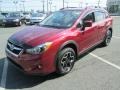 Venetian Red Pearl - XV Crosstrek 2.0i Limited Photo No. 2