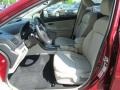 Venetian Red Pearl - XV Crosstrek 2.0i Limited Photo No. 11