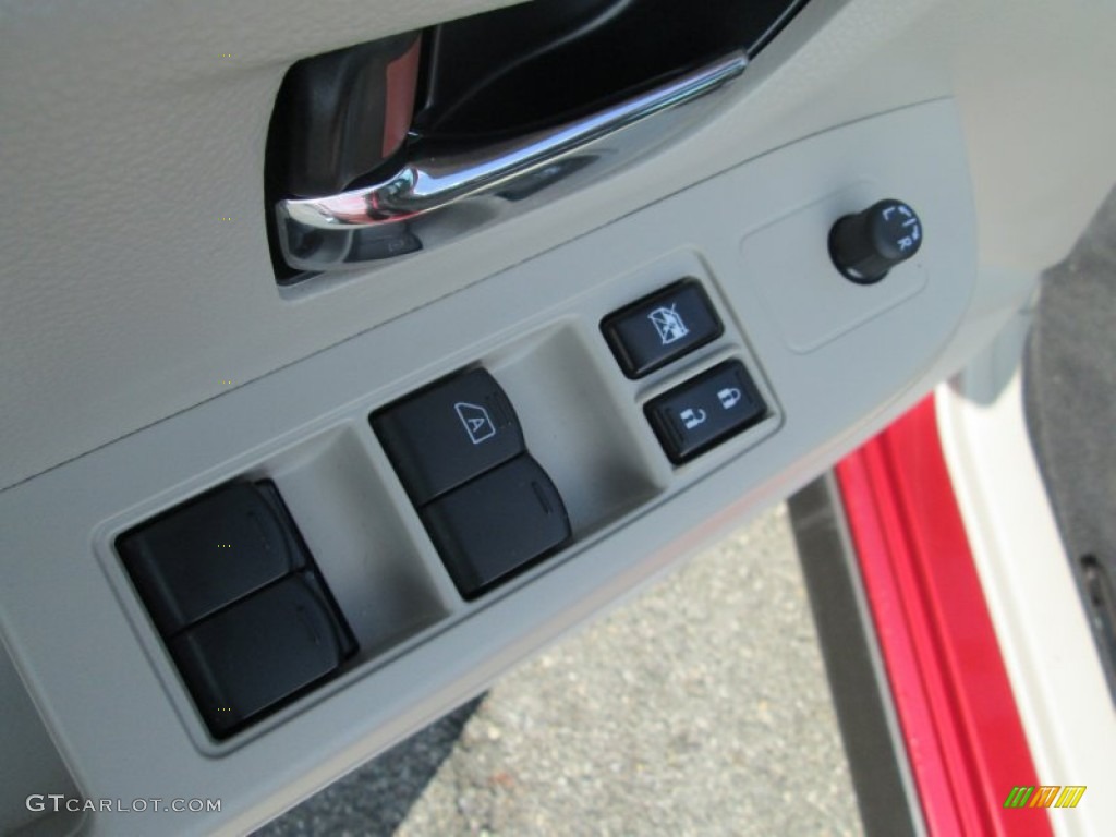 2014 XV Crosstrek 2.0i Limited - Venetian Red Pearl / Ivory photo #13