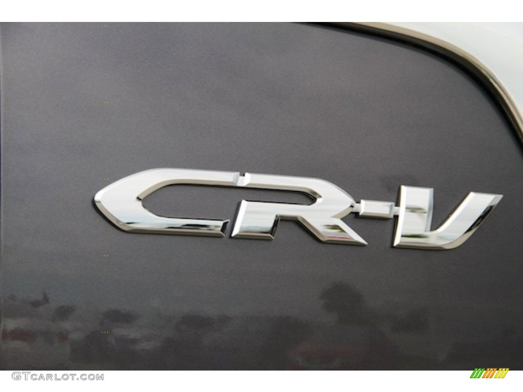2015 CR-V Touring - Modern Steel Metallic / Gray photo #3
