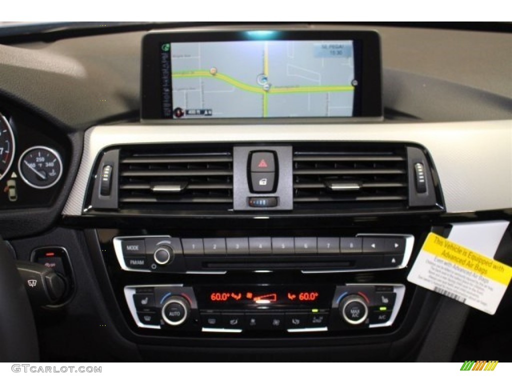 2015 BMW 4 Series 435i xDrive Gran Coupe Controls Photo #104221665