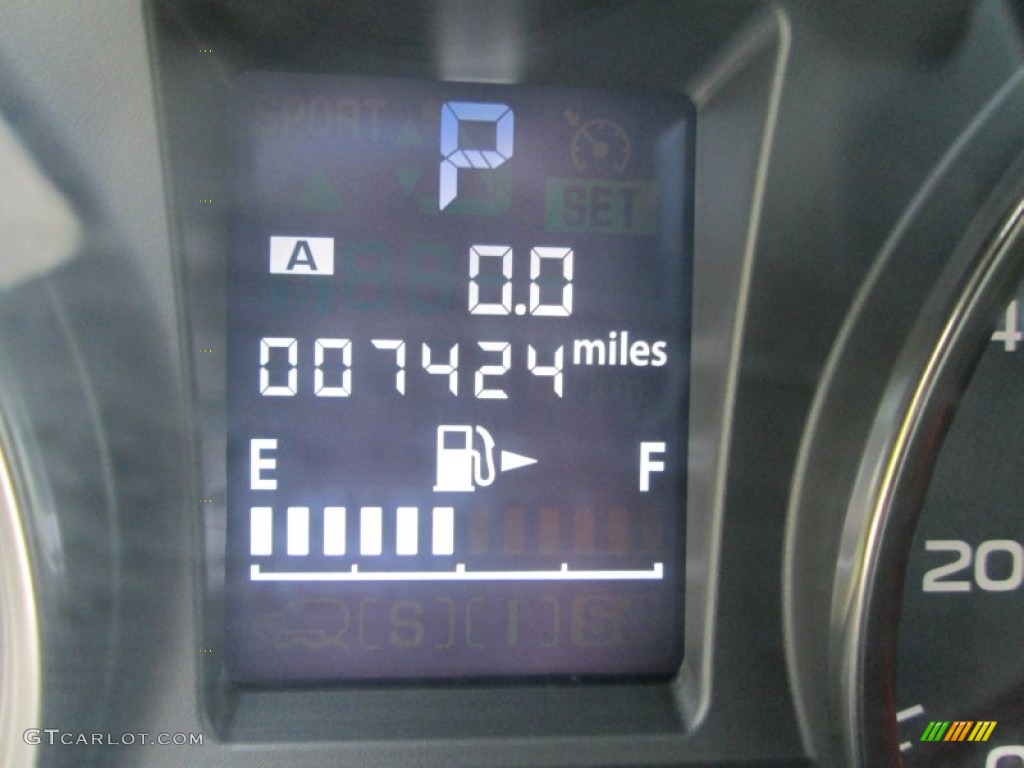 2014 XV Crosstrek 2.0i Limited - Venetian Red Pearl / Ivory photo #28