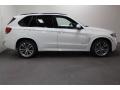 2015 Alpine White BMW X5 xDrive35d  photo #2