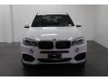 Alpine White - X5 xDrive35d Photo No. 3