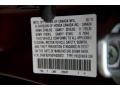 Crimson Pearl - Civic LX Sedan Photo No. 20