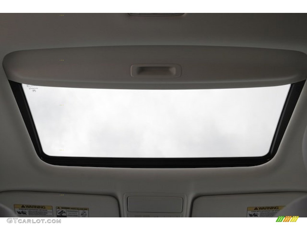 2015 CR-V Touring - Modern Steel Metallic / Gray photo #13
