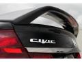Crystal Black Pearl - Civic Si Sedan Photo No. 3