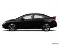 Crystal Black Pearl - Civic Si Sedan Photo No. 20