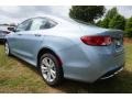 2015 Crystal Blue Pearl Chrysler 200 Limited  photo #2