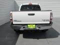 Super White - Tacoma V6 PreRunner Double Cab Photo No. 5