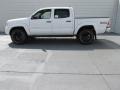 2015 Super White Toyota Tacoma V6 PreRunner Double Cab  photo #6