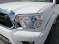 Super White - Tacoma V6 PreRunner Double Cab Photo No. 9
