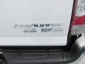 Super White - Tacoma V6 PreRunner Double Cab Photo No. 16