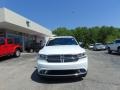 Bright White - Durango Citadel AWD Photo No. 8