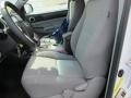 Super White - Tacoma V6 PreRunner Double Cab Photo No. 22