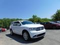 Bright White - Durango Citadel AWD Photo No. 9