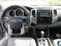 2015 Super White Toyota Tacoma V6 PreRunner Double Cab  photo #24