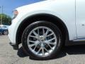 Bright White - Durango Citadel AWD Photo No. 13
