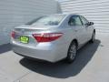 2015 Celestial Silver Metallic Toyota Camry LE  photo #4