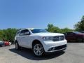 Bright White - Durango Citadel AWD Photo No. 36