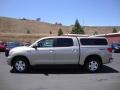 2008 Desert Sand Mica Toyota Tundra Limited CrewMax  photo #4